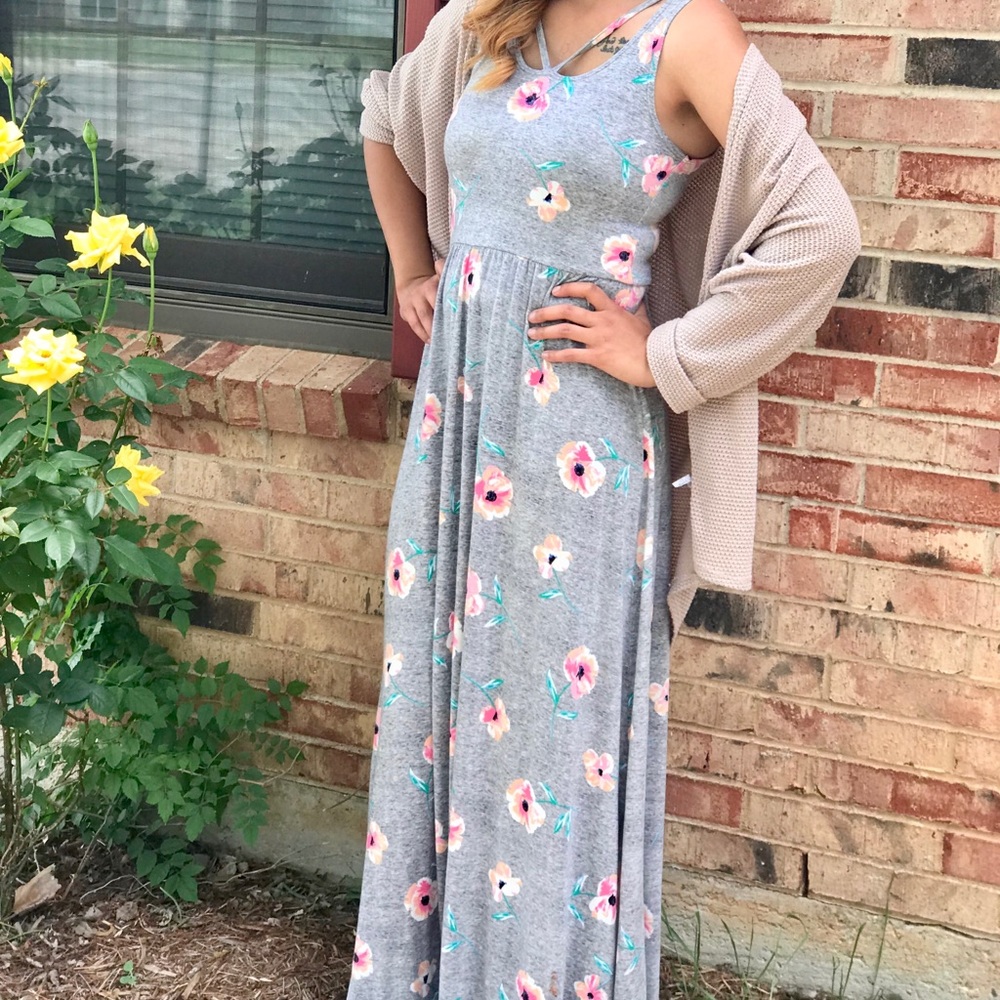 Maxi Dress